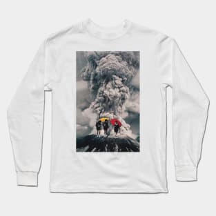 After School Long Sleeve T-Shirt